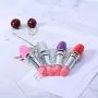 Knowwest Multispeed Massager Dido G S Potter C-lǐtǒris Female Massager Six Toy Mini Lipsticks