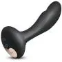 BOMBEX Vibrating Prostate Massager - Ultra Smooth Silicone P-Spot G-Spot Vibrator with 10 Speeds, Rechargeable & Waterproof Anal Sex Toy for Men Women and Couples, Matte Black BOMBEX Vibrating Prostate Massager - Ultra Smooth Silicone P-Spot G-Spot Vibrator with 10 Speeds, Rechargeable & Waterproof Anal Sex Toy for Men Women and Couples, Matte Black