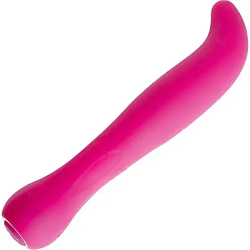 Nu Sensuelle Baelii G-spot 20 Function Rechargeable Vibrator, Magenta Nu Sensuelle Baelii G-spot 20 Function Rechargeable Vibrator, Magenta