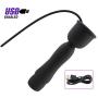 SANNUY Funny Toys Pé&NIS Víbrátórs Rechargeable Glans Trainer Massage Wand Delay Éjáculátíón Pleasure Toy for Adult Men Male māstնrbātór Relax Massage Wand