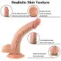 HUOLA Womens 9-Inch PVC Waterproof Soft-Ďîldɔ, Realistic Texture and Real Touch Toys - Cute Black (Color : Flesh) HUOLA Womens 9-Inch PVC Waterproof Soft-Ďîldɔ, Realistic Texture and Real Touch Toys - Cute Black (Color : Flesh)