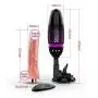 Confidential Delivery Electric Powerful Thrust Retractable Machine Multi-Angle Adjustable Hand Free Suction Cup Adult Love Toy, Automatic Massage Tool with Remote Control & Heating Realistic Silicone Confidential Delivery Electric Powerful Thrust Retractable Machine Multi-Angle Adjustable Hand Free Suction Cup Adult Love Toy, Automatic Massage Tool with Remote Control & Heating Realistic Silicone