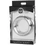 Master Series Stainless Steel Cock Ring, Medium Master Series Stainless Steel Cock Ring, Medium