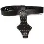 Relaxation Product Men Leather Harness Chastity Pants Vibrating Anal Plug Restraints Relaxation Product Men Leather Harness Chastity Pants Vibrating Anal Plug Restraints