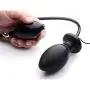 Trinity Vibes Vibrating Inflatable Anal Plug Trinity Vibes Vibrating Inflatable Anal Plug