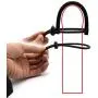 Kixnor E-stim Electro Rings Stimulator, Electro Massager Loops Rings with Connecting Cords for E-stim Accessories Products Kixnor E-stim Electro Rings Stimulator, Electro Massager Loops Rings with Connecting Cords for E-stim Accessories Products