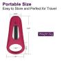 Vibrating Penis Ring for Couples, Cock Ring Vibrator with a Cunning Design, Rechargeable Clitoris Stimulator Massager Vibrating Penis Ring for Couples, Cock Ring Vibrator with a Cunning Design, Rechargeable Clitoris Stimulator Massager