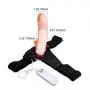UOFFF Lifelike Electric Strápòn for Men Smooth Hòllow Adjustable Hárness with Soft Hole Size Pleasure Wonderful Relax Toy UOFFF Lifelike Electric Strápòn for Men Smooth Hòllow Adjustable Hárness with Soft Hole Size Pleasure Wonderful Relax Toy