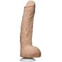 Doc Johnson The Legendary John Holmes - 12 Inch ULTRASKYN Dildo with Removeable Vac-U-Lock Suction Cup Base - 10 inches of Insertable Length - Harness Compatible - Storage Bag Included Doc Johnson The Legendary John Holmes - 12 Inch ULTRASKYN Dildo with Removeable Vac-U-Lock Suction Cup Base - 10 inches of Insertable Length - Harness Compatible - Storage Bag Included