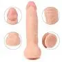 9.44 Inch Huge Dick Pénis Waterproof Silicone Massager with Strong Suction Cup - Keep Dry and Keep in A Secret Place - T2021E 9.44 Inch Huge Dick Pénis Waterproof Silicone Massager with Strong Suction Cup - Keep Dry and Keep in A Secret Place - T2021E