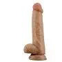 BBTUCES 7.8 Inch Realistic Soft-Dîldɔ Women Massager Tools Adult SexFun Toy |Sold by EINFDSLOE|