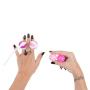 Geisha Balls 2 Pink Control Training Kit, Vaginal Tightening, Pleasure and Exercise, Sexual Health - Adult Sex Toys for Women by G vibe