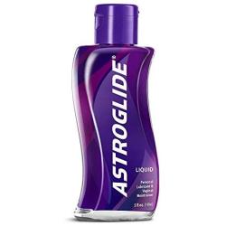 Astroglide Personal Lubricant 5 oz (Quantity of 6)