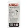 California Exotics COLT Adjustable 5-Snap Leather Strap