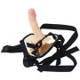 TPTPMAY Wearable Strap on Dildlos with Adjustable Belt Removable Dildlo Pants NO Vibrantor Adullt Six Toy for Women Couples