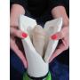 Create a Mate Penis Casting Mold Copy System Sex Toy Kit with VIBRATOR - medium skin tone