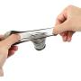 TPR Condom Sleeve Skin Realistic Male Extender Delay Enhance Men Toy