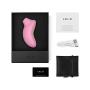 LELO SONA Cruise Pink, Sonic Clitoral Massager with Cruise Control for Enhanced Pleasure, Fully Waterproof and Rechargeable Clit Stimulator