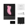 LELO SONA Cruise Pink, Sonic Clitoral Massager with Cruise Control for Enhanced Pleasure, Fully Waterproof and Rechargeable Clit Stimulator LELO SONA Cruise Pink, Sonic Clitoral Massager with Cruise Control for Enhanced Pleasure, Fully Waterproof and Rechargeable Clit Stimulator