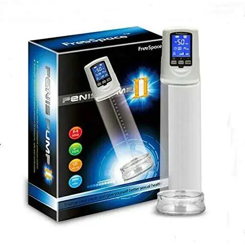 Sekslife 100% High Quality Mens Toys Silent Male Vacuum Pump Massager Men Relaxing Toy USB Rechargeable Discreet Package Sekslife 100% High Quality Mens Toys Silent Male Vacuum Pump Massager Men Relaxing Toy USB Rechargeable Discreet Package