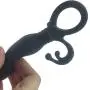 Silicone Prostate Massager - Anal Sex Toy for Men - P-Spot Stimulator Silicone Prostate Massager - Anal Sex Toy for Men - P-Spot Stimulator