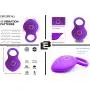 Super Soft Vibrating Cock Ring - Cockring Full Silicone Waterproof Rechargeable Penis Ring Vibrator - Best Sex Toy for Male or Couples - Enhancing Last Longer Orgasm - Vagina Massage Toys Gift Box Super Soft Vibrating Cock Ring - Cockring Full Silicone Waterproof Rechargeable Penis Ring Vibrator - Best Sex Toy for Male or Couples - Enhancing Last Longer Orgasm - Vagina Massage Toys Gift Box