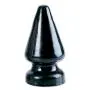 California Exotics XL Humongous Butt Plug, Black California Exotics XL Humongous Butt Plug, Black