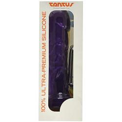 Tantus Goliath - Ultra-Premium Silicone Vibrator - Purple Haze