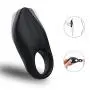 Peņņis Vibr-atórs Peņņis Trainer Delay Éjaculation Male Peņņis Head Ring for Men