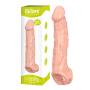 Male Vibrant Enhanced Sleeve Extender Extends Rooster Enlarged Jacket Toy (Large Size)