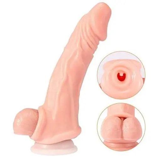 USQD Girth Enhancer Lock Sleeve Ring for Men Reusable -Time Delay - Smooth Extremely Pleasure Wonderful Relax Personal Toy Lifelike Extremely USQD Girth Enhancer Lock Sleeve Ring for Men Reusable -Time Delay - Smooth Extremely Pleasure Wonderful Relax Personal Toy Lifelike Extremely