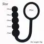 YiFeng Anal Plug Butt Plug Anal Toys - Anal Pleasure - Silicone Anal Trainer, Anal Stimulation and Self Pleasure Masturbation for Men,for Women (Type A) YiFeng Anal Plug Butt Plug Anal Toys - Anal Pleasure - Silicone Anal Trainer, Anal Stimulation and Self Pleasure Masturbation for Men,for Women (Type A)
