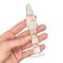 Roxy Sex Toys Glass Butt Plug Anal Plug for Men and Women