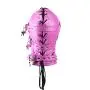 Raycity Full Face Blindfold Mask Head Hood Lockable & Dildo Penis Mouth Gag Costume Bondage Adult Sex Toys BDSM Fetish Hood Hot Pink Raycity Full Face Blindfold Mask Head Hood Lockable & Dildo Penis Mouth Gag Costume Bondage Adult Sex Toys BDSM Fetish Hood Hot Pink