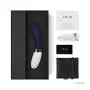 LELO Liv 2 Personal Massager, Deep Blue LELO Liv 2 Personal Massager, Deep Blue