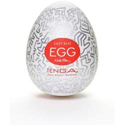 Tenga X Keith Haring Egg - Party