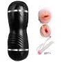 Sweet Safe Silicon Trainer Ana^lee S-e.x Vibreadoy Roller Dual Hole 3D Deep Throat Oral Vibreado Men Artificial Vagina Real Pussy Male Man,Red, T&oys Remote Vibreados Baile Rabbit,vibreado Mot