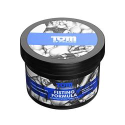 Tom of Finland Fisting Desensitizing Cream, 8 Fluid Ounce