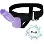 RYRYBH2848 Strap On Massager, Female Wearable Leather Adjustable Relax Toy Good Life Partner RYRYBH2848