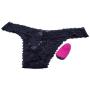 OHMIBOD Club Vibe 3.OH - Remote-Controlled Wearable Vibrator with 3 Different Play Modes and 3 Levels of Intensity