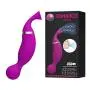 Huluda 1Pc Rechargeable Līck Oral Toy Pussy Pump Tōngue G-S Vib