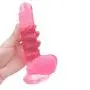 Large Special Artifact Vibrant Training Toys for Beginners Can Bring You Real Skin Feelings, 7 Inch Crystal Pink St!ck for Women (to Improve Your Love Skills) Large Special Artifact Vibrant Training Toys for Beginners Can Bring You Real Skin Feelings, 7 Inch Crystal Pink St!ck for Women (to Improve Your Love Skills)