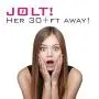 JOLT! Wireless Bullet Vibrator with Discreet 30+ feet of Range Remote Control Multi Speed 10+ Vibration Patterns Waterproof FDA Approved Silicon JOLT! Wireless Bullet Vibrator with Discreet 30+ feet of Range Remote Control Multi Speed 10+ Vibration Patterns Waterproof FDA Approved Silicon