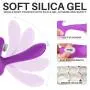 Clitoral Sucking Wearable Remote Control Vibrator, Loverbeby Dildo G-Spot Massager Waterproof& Rechargeable Wander, Clitoral Stimulator with 9 Vibration & 9 Suction Modes Adult Sex Toys for Men Women Clitoral Sucking Wearable Remote Control Vibrator, Loverbeby Dildo G-Spot Massager Waterproof& Rechargeable Wander, Clitoral Stimulator with 9 Vibration & 9 Suction Modes Adult Sex Toys for Men Women
