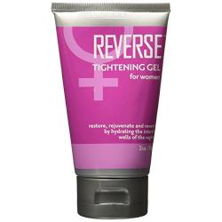 Doc Johnson Reverse, Tightening Gel for Women, 2 Oz, Reverse Tightening Gel (without box)