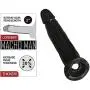 Couple Membrum Case Cover Overstriking Ipsism Intrest Stick Wand Fun Rod Sleeve for Best Gift for Travel - 10 inch Black Big 2019 Upgrated Couple Membrum Case Cover Overstriking Ipsism Intrest Stick Wand Fun Rod Sleeve for Best Gift for Travel - 10 inch Black Big 2019 Upgrated