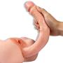 Anfei 15inch Double Header,Two Head Dildo,Double Sided Dildo,Gay Toys
