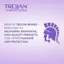 Trojan Vibrations Vibrating Bullet Personal Massager Trojan Vibrations Vibrating Bullet Personal Massager