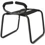 Massaging Multifunctional Bounce Elasticity Pillow Stool Toys Multi-Purpose Pillow Chair, Two-in-One SM Chair Sexy Toy T2021E