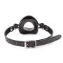 FeiGu Lip Oral Open Mouth Gag 18(Black)
